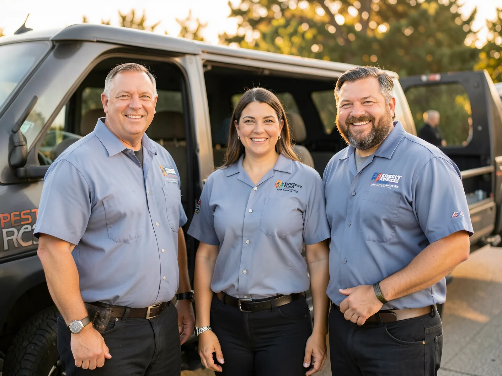 Pest Control company in Dryden, TX