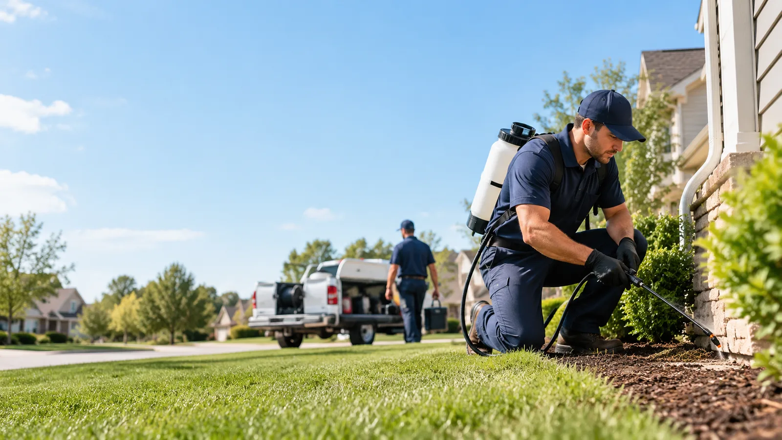 Pest Control in Dryden, TX near me